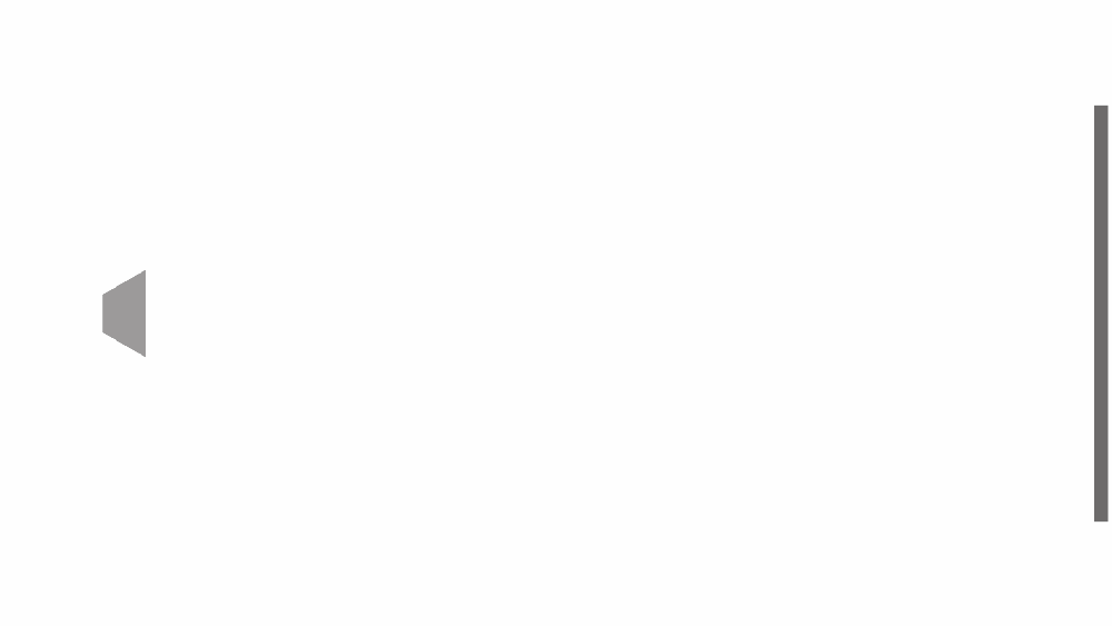 A black and white picture of a person with a hat.