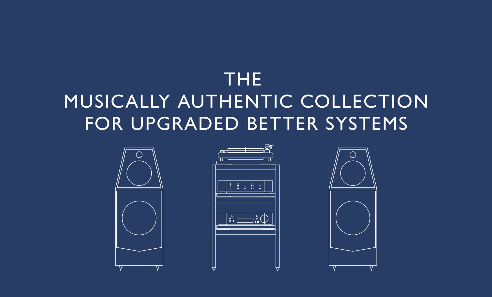 Authentic > Audio Cables