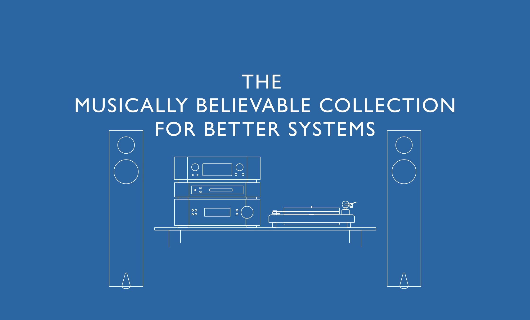 Believable | Transparent Audio