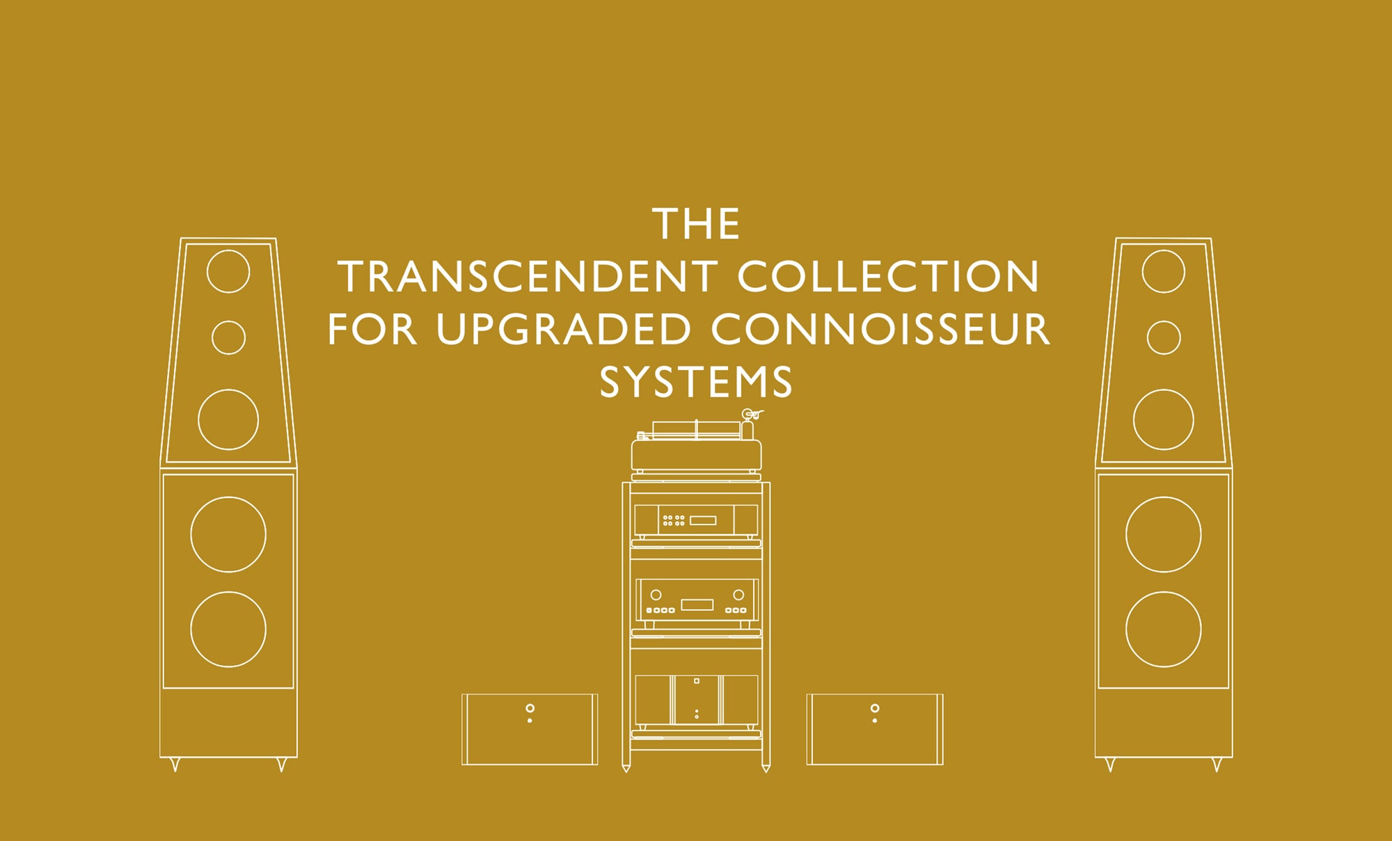 Transcendent > Audio Cables