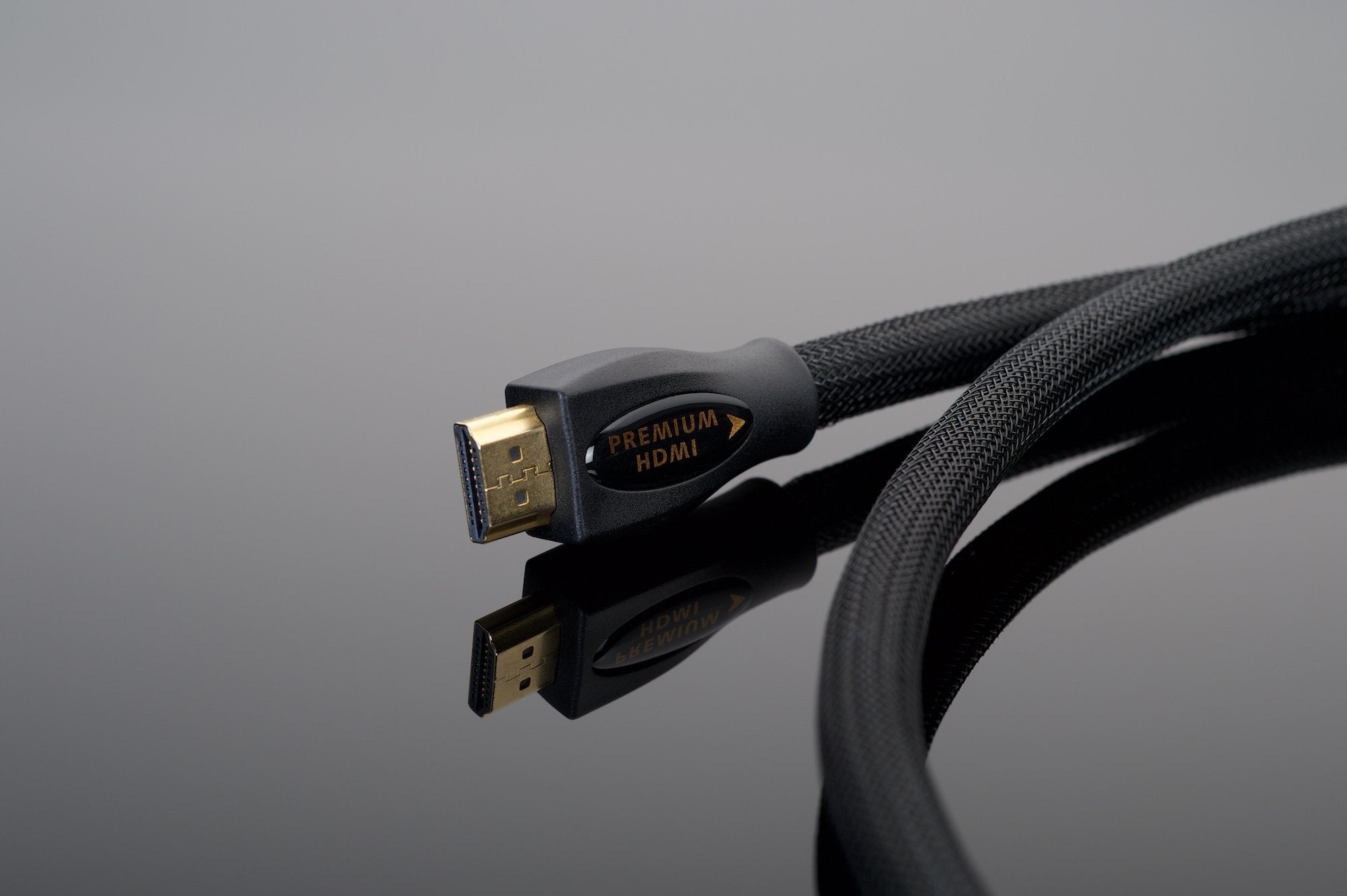 Hdmi to hdmi cable.