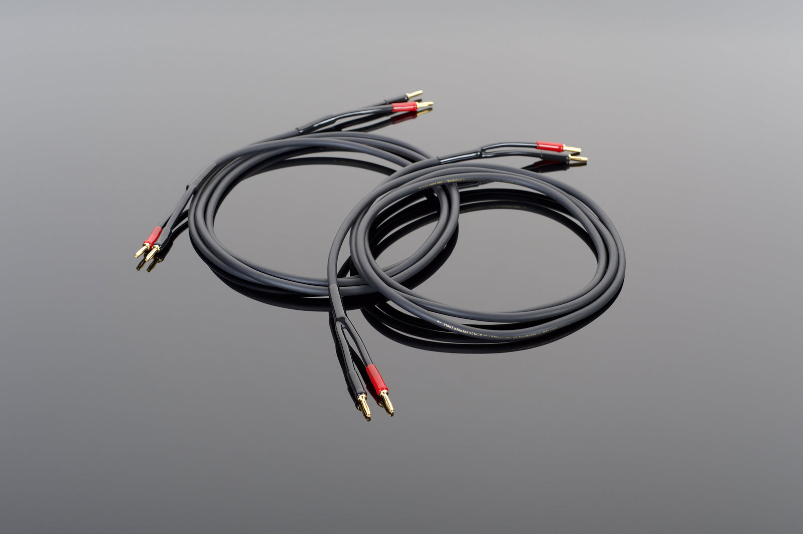 Transparent Audio Hardwired Hardwired Speaker Cable