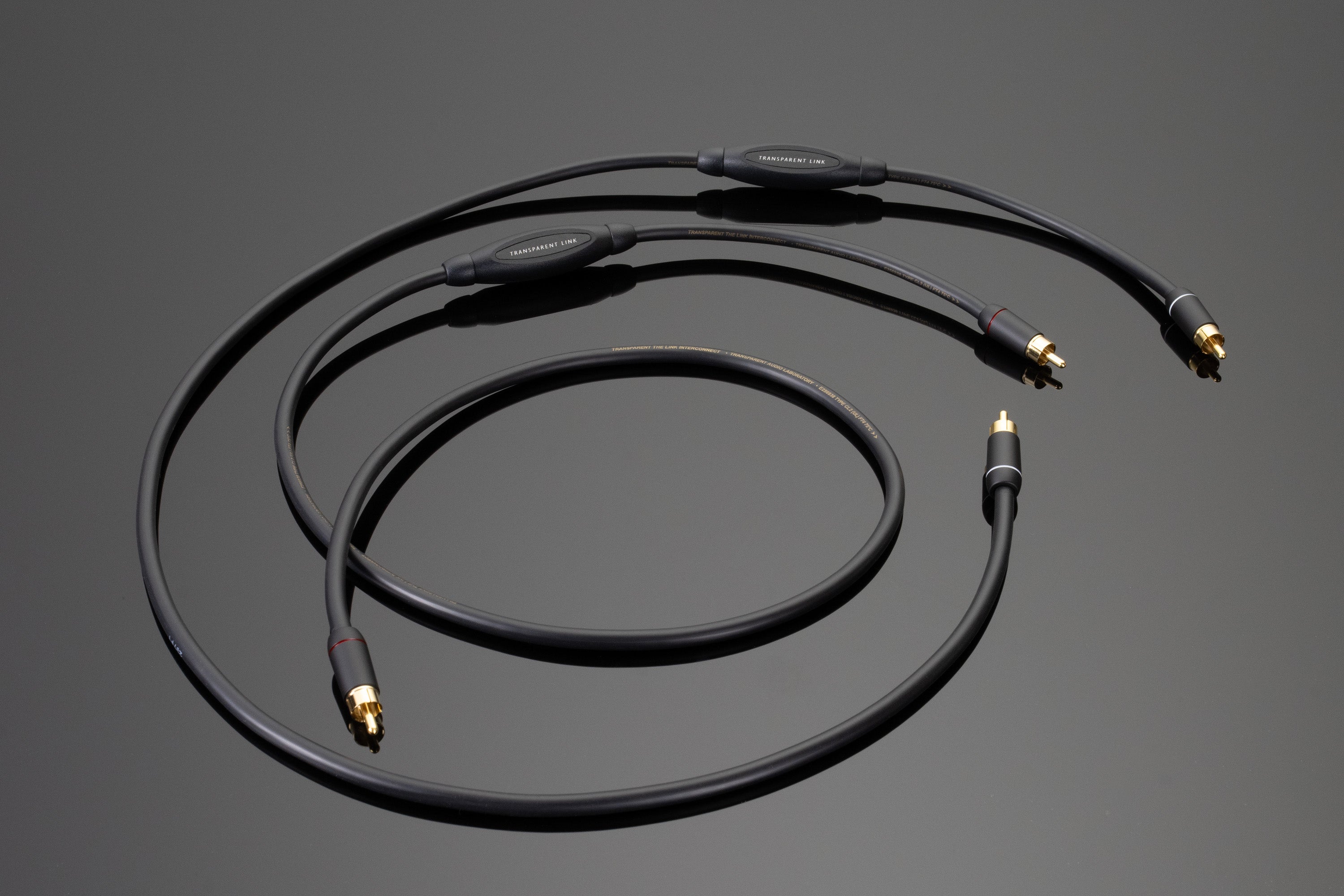 Link RCA Interconnect | Transparent Audio