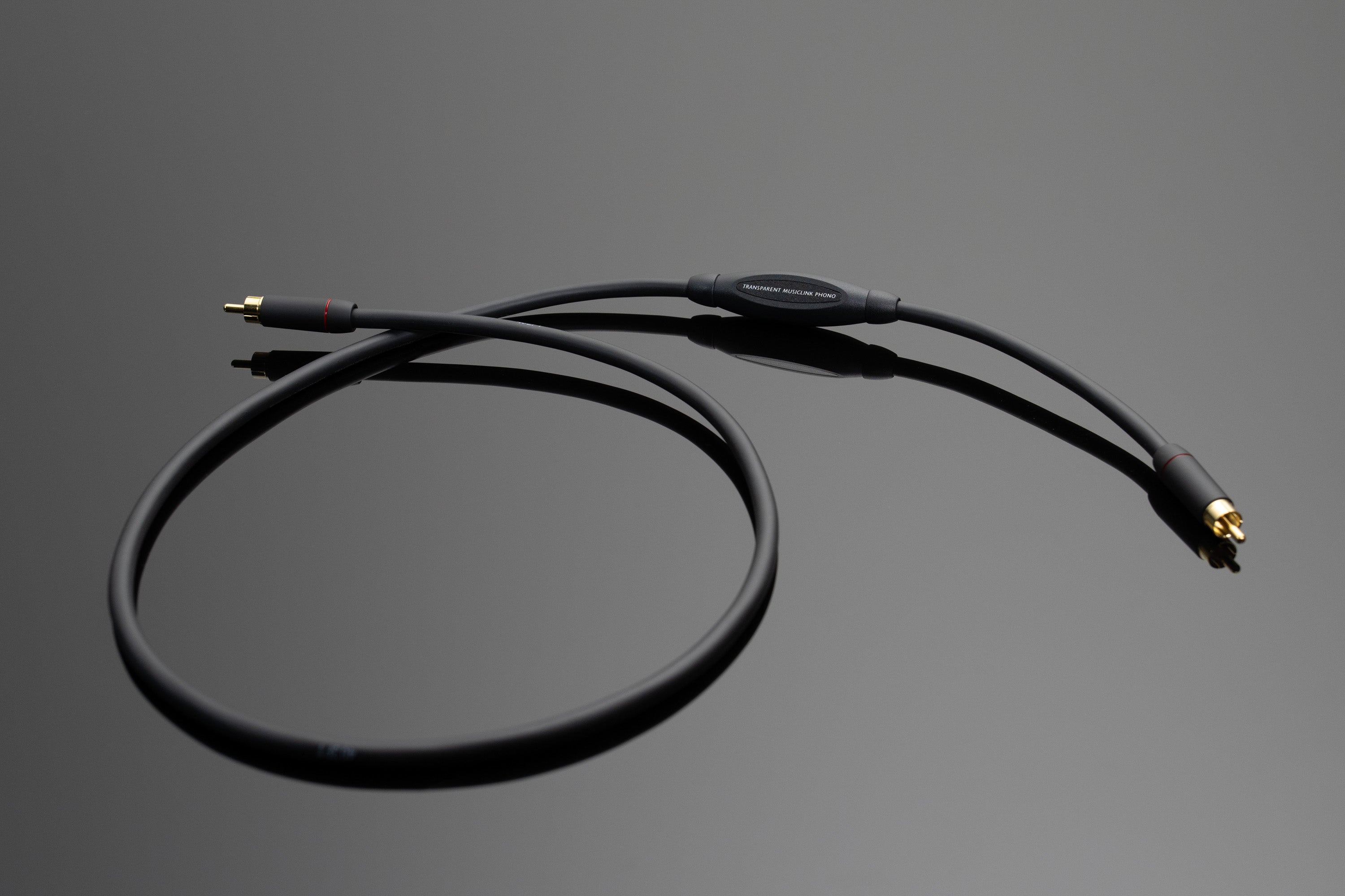 MusicLink RCA Interconnect | Transparent Audio