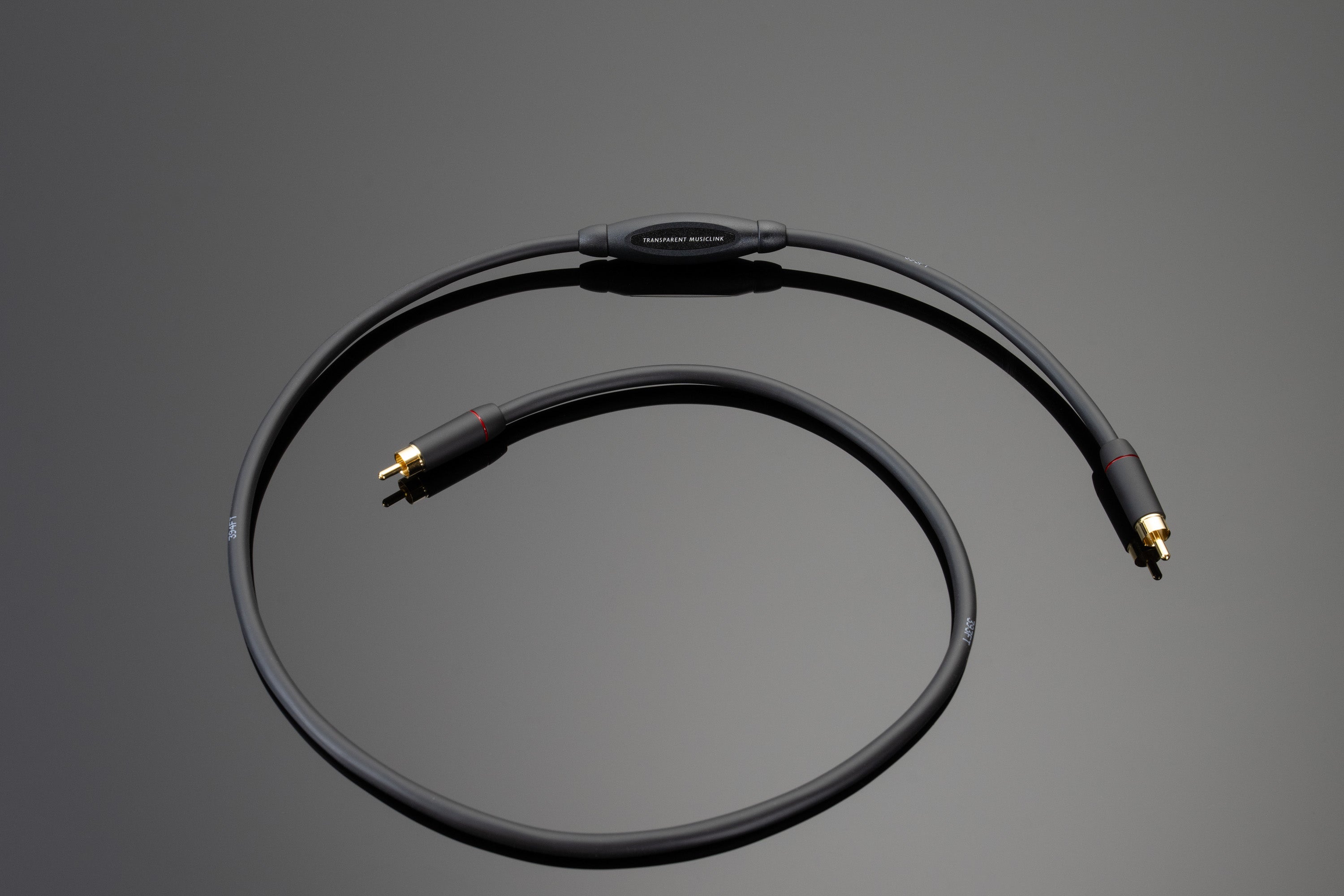 ケーブル・シールド Transparent MusicLinkPlus Interconnect MusicLink RCA Interconnect | Transparent Audio