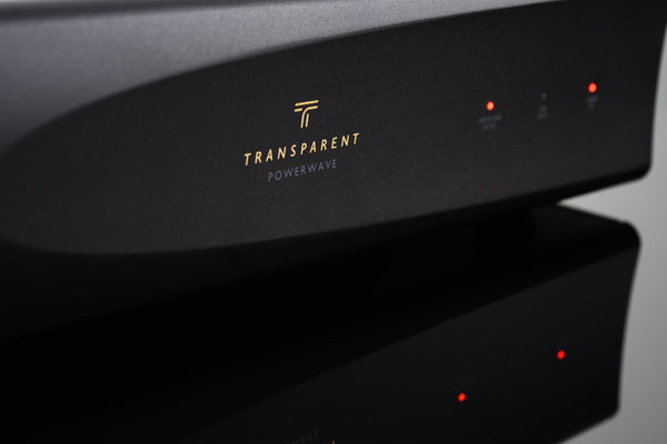 Transparent Audio TRANSP POWERWAVE X – 2