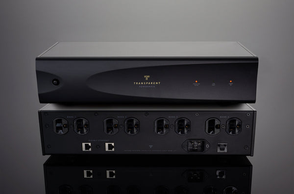 Transparent Audio TRANSP POWERWAVE X – 3