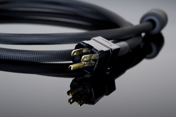 High Performance Power Cord | Transparent Audio