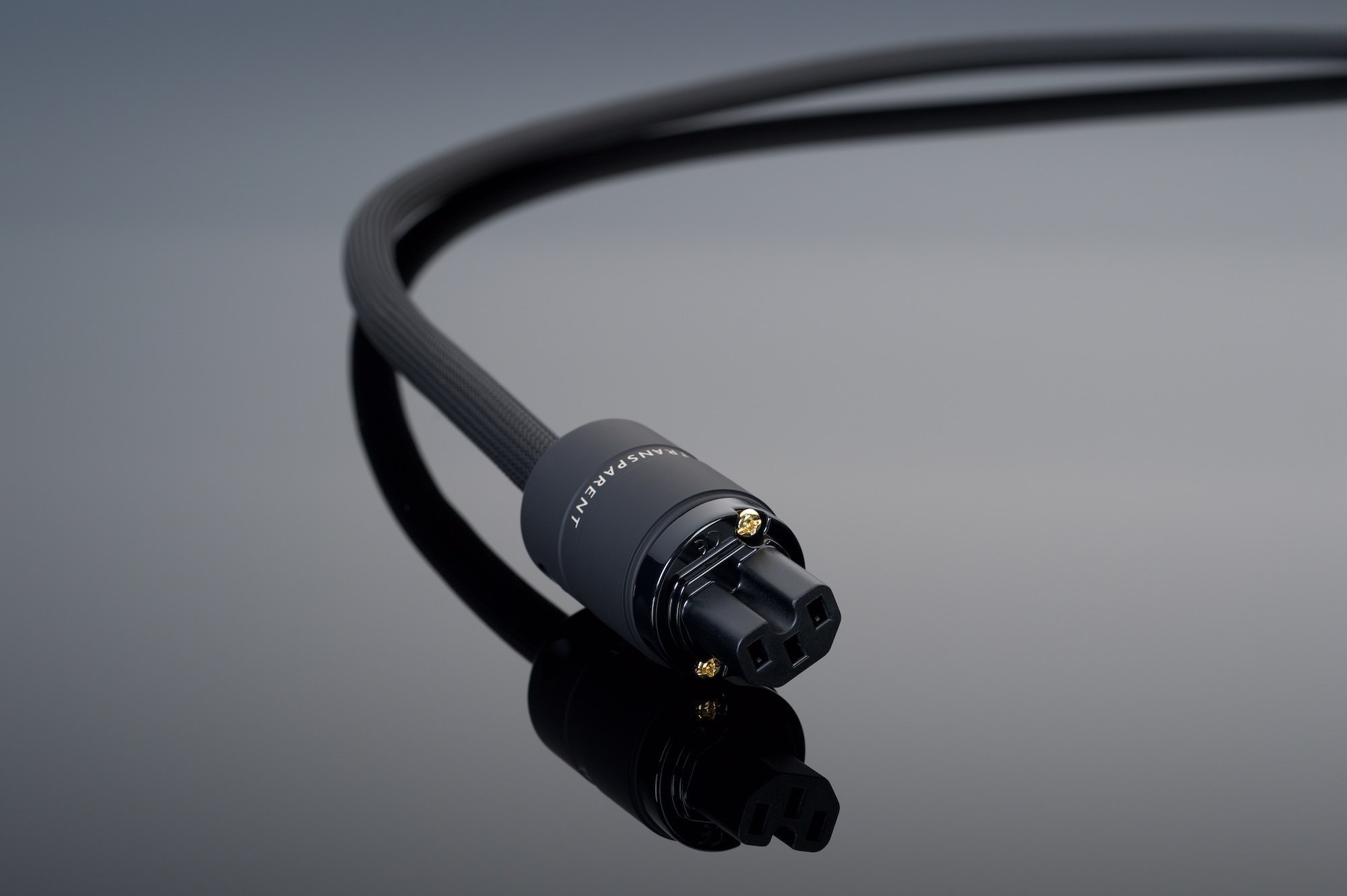 High Performance Power Cord | Transparent Audio