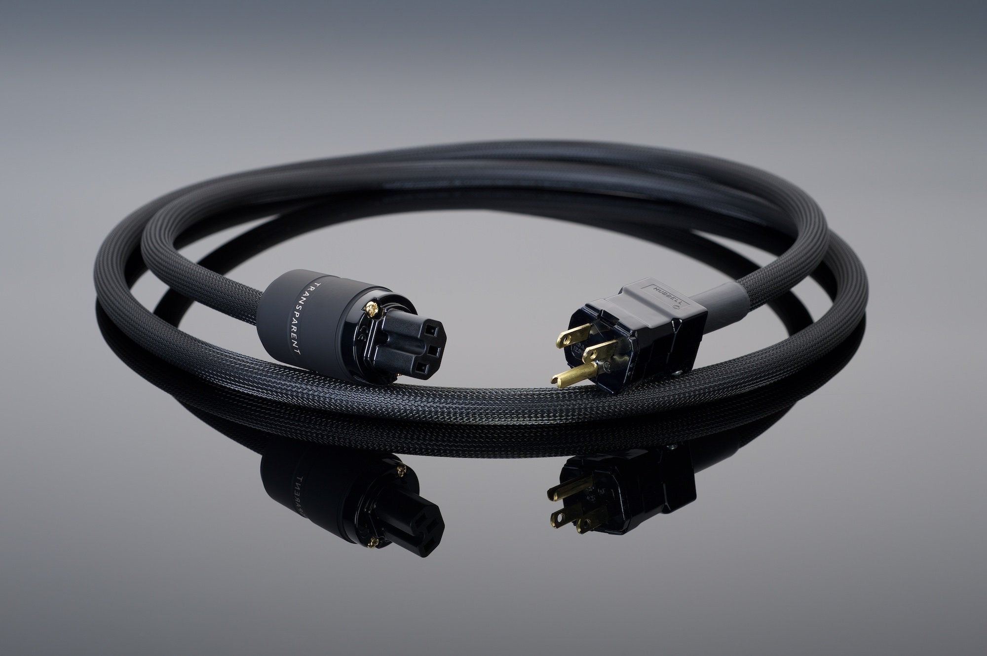 Transparent performance powercord 高級ケーブル High Performance Power Cord | Transparent Audio