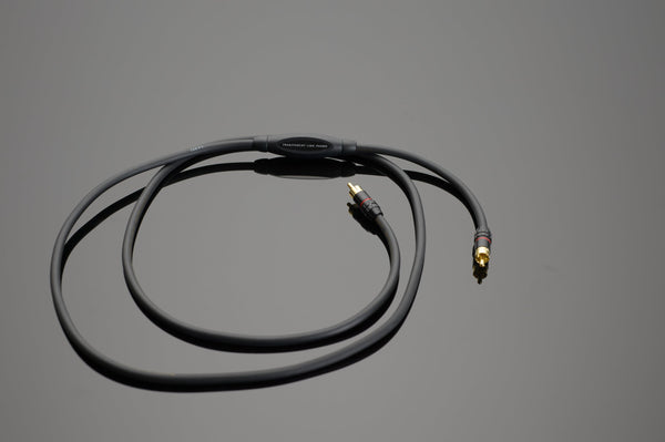 Transparent Audio TRANSP LINK PHONO RCA 2m, pr – 3
