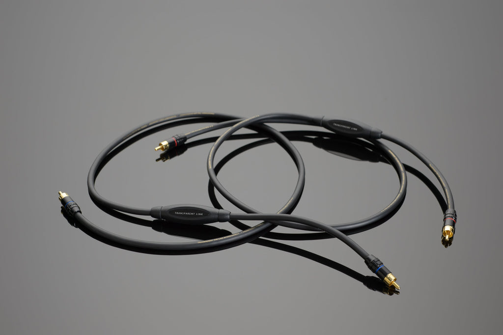 Transparent Audio TRANSP LINK RCA 2m, pr