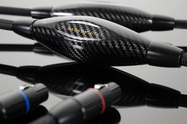 Transparent Audio TRANSP BAL MAGNUM OPUS 1m, pr – 2