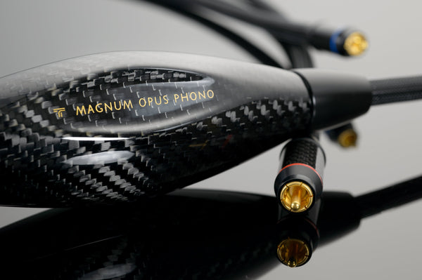 Transparent Audio TRANSP MAGNUM OPUS PHONO RCA 1.5m, pr – 3