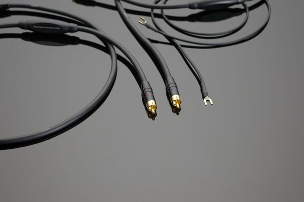 MusicLink Phono Interconnect | Transparent Audio
