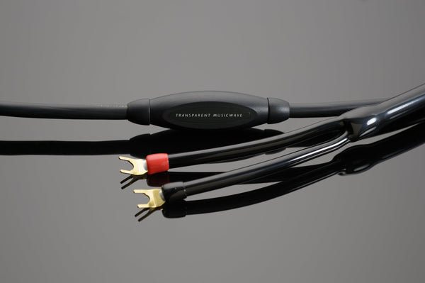 MusicWave Speaker Cable | Transparent Audio