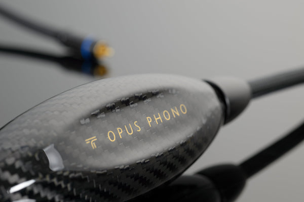 Transparent Audio TRANSP OPUS PHONO RCA 10ft, pr (3m) – 2