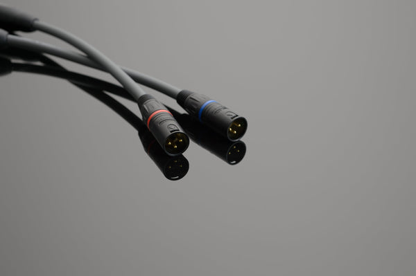 Transparent Audio TRANSP BAL PLUS 10ft, pr (3m) – 3