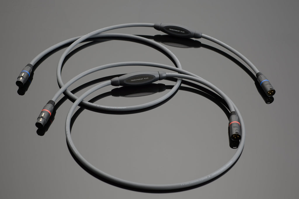 Transparent Audio TRANSP BAL PLUS 10ft, pr (3m)