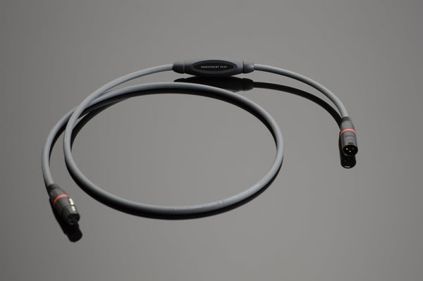 Transparent Audio TRANSP BAL PLUS 10ft, pr (3m) – 2