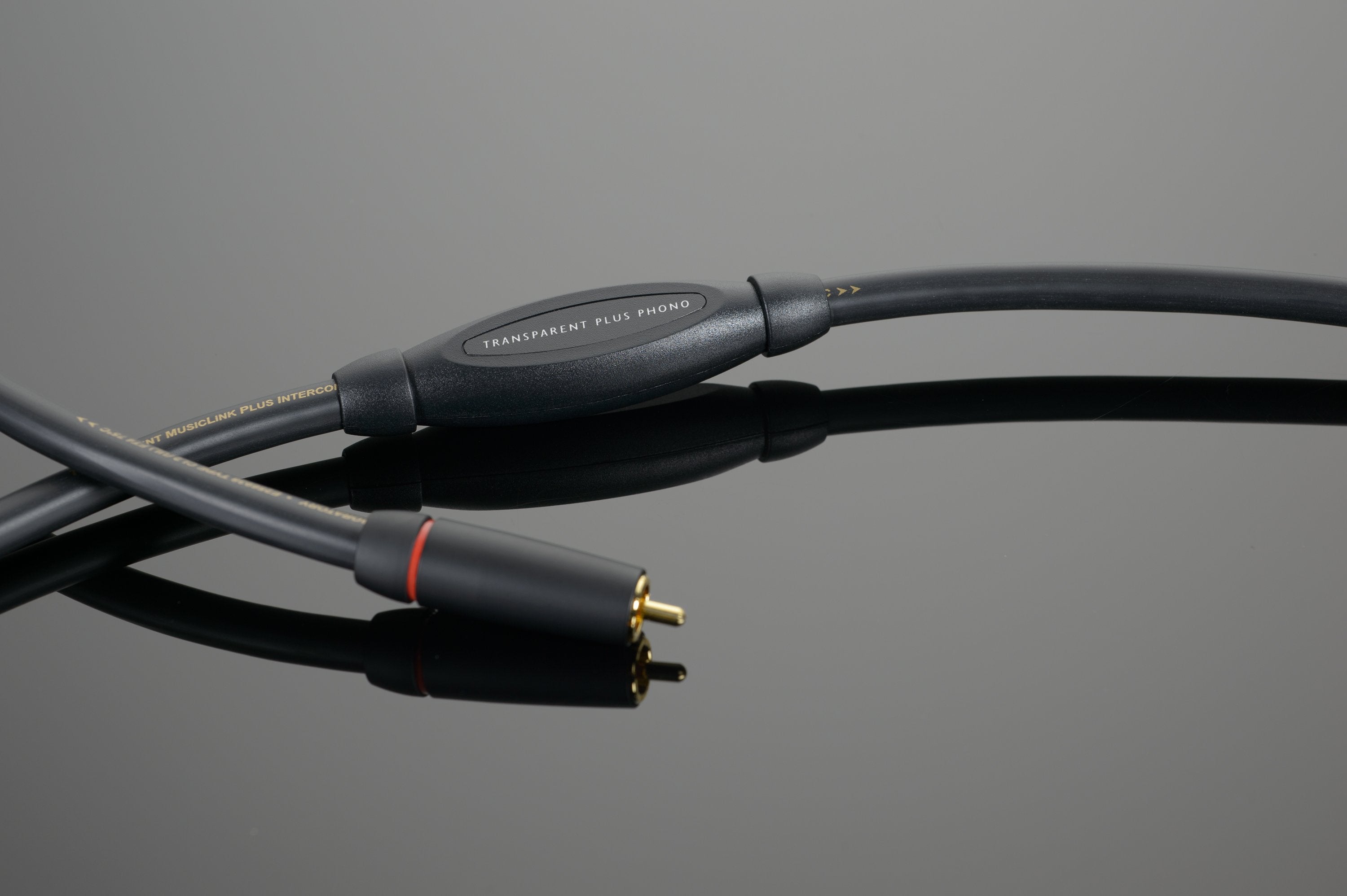 PLUS Speaker Cable | Transparent Audio