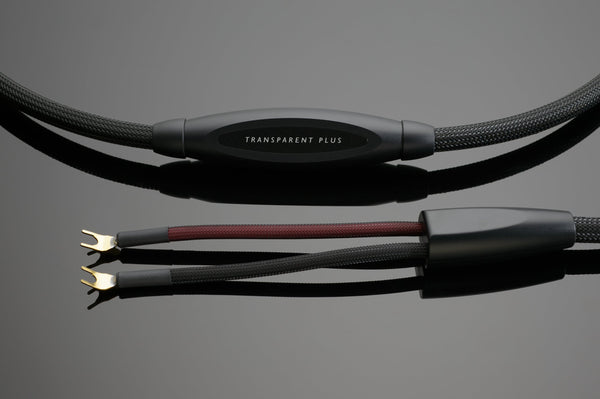 PLUS Speaker Cable | Transparent Audio