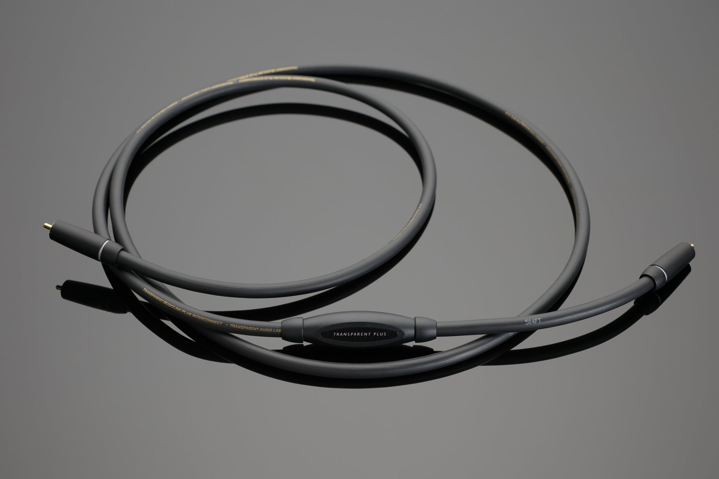 PLUS Speaker Cable | Transparent Audio