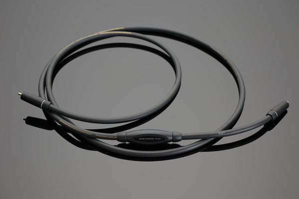 ケーブル・シールド Transparent MusicLinkPlus Interconnect PLUS RCA Interconnect | Transparent Audio