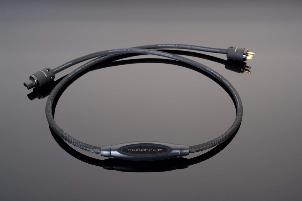 Transparent Audio TRANSP PREMIUM CROSSOVER TAIL