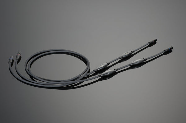 REFERENCE Balanced Interconnect | Transparent Audio