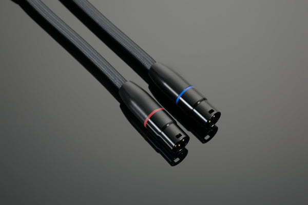 Transparent Hardwired XLR インターコネクト Transparent Hardwired XLR インターコネクト