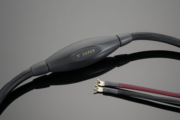 TRANSPARENT スピーカーケーブル SUPER Speaker Cable | Transparent Audio