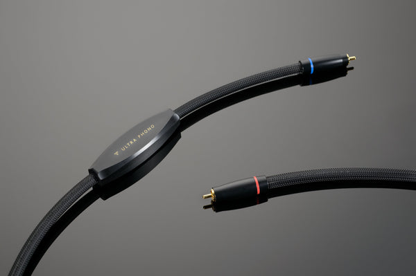 Transparent Audio TRANSP ULTRA PHONO RCA 1.5m, pr – 2