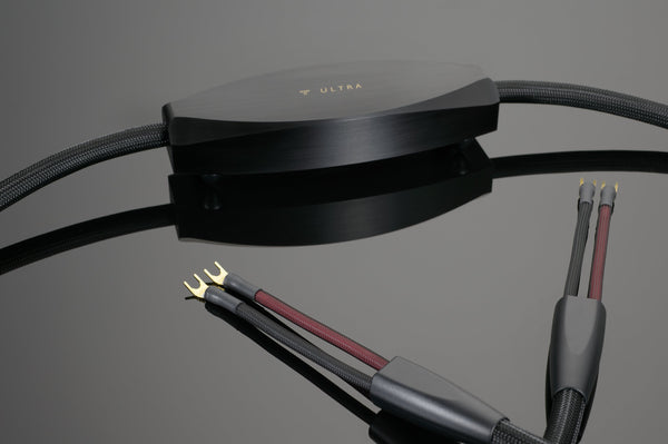 ULTRA Speaker Cable | Transparent Audio