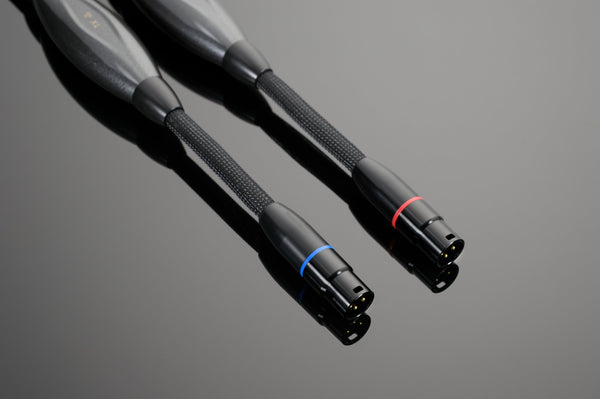 Transparent Audio TRANSP PREMIUM 1x F/XLR > 2x M/XLR Y CABLE, 1M, pr – 3