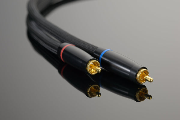 Transparent Audio TRANSP XL PHONO RCA 1m, pr – 3