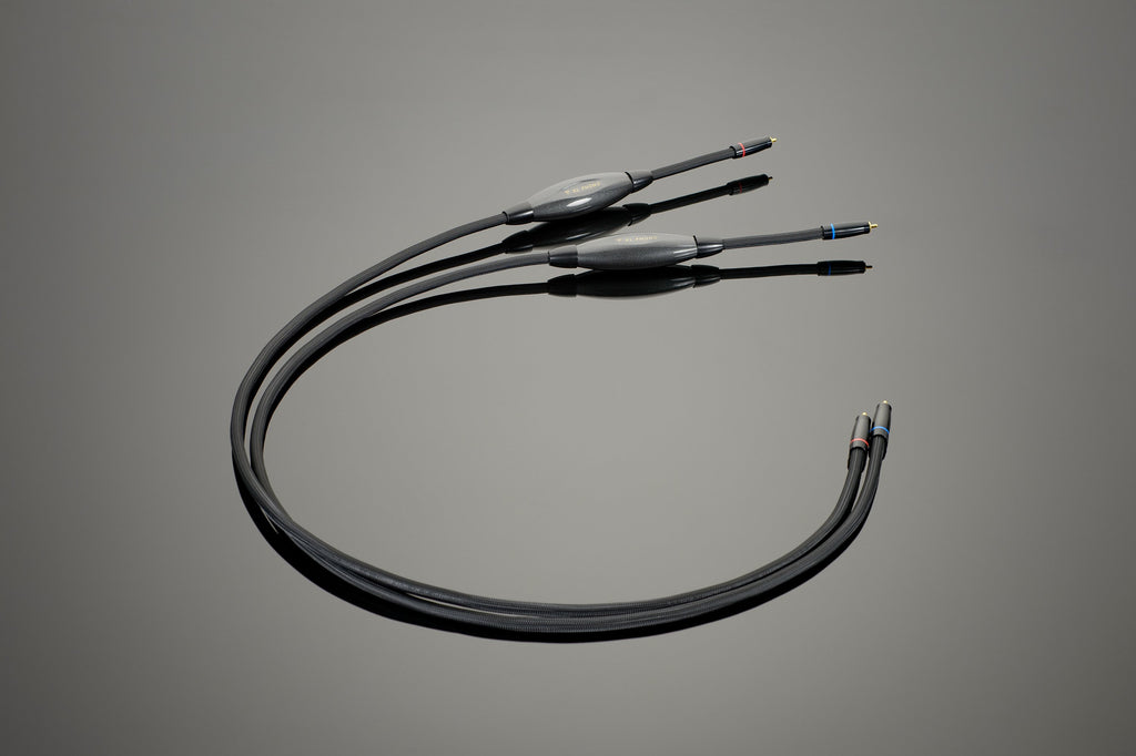 Transparent Audio TRANSP XL PHONO RCA 1m, pr